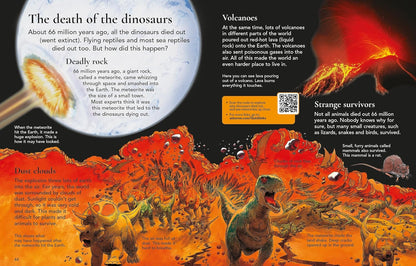 First Encyclopedia of Dinosaurs