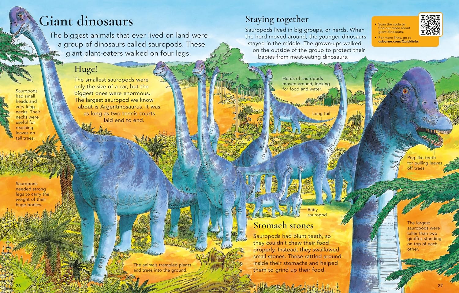 First Encyclopedia of Dinosaurs