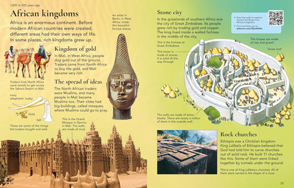 First Encyclopedia of History