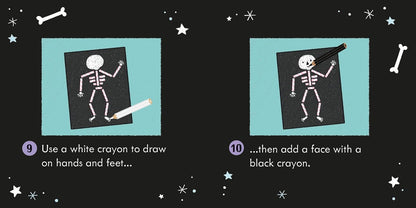 13 Nights to Halloween! (Activity Books