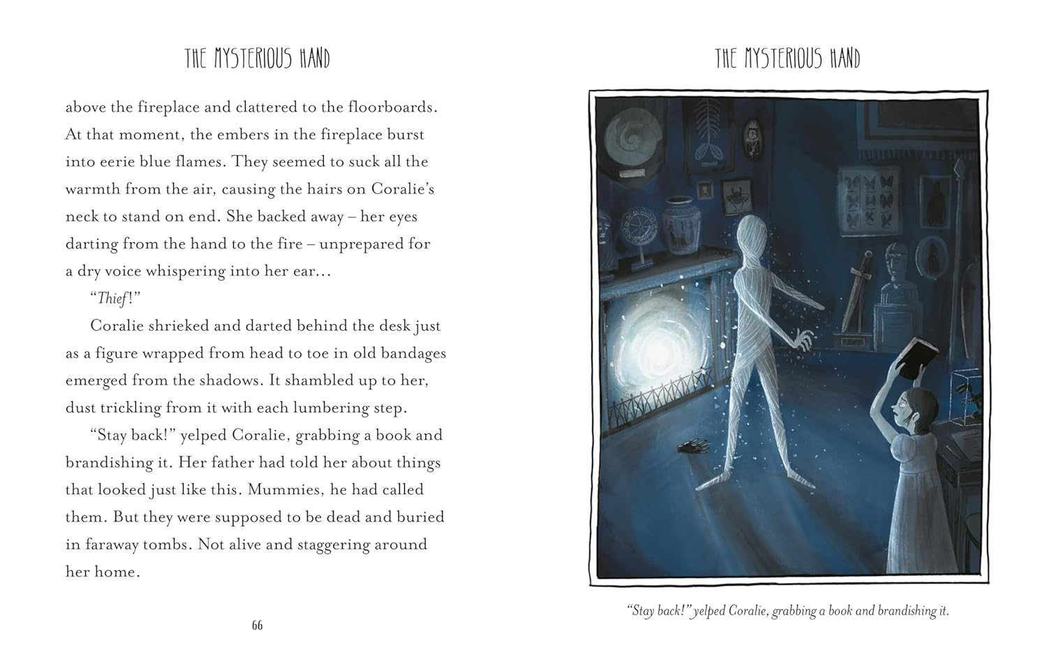 Illustrated Spooky Stories (Illustrated Story Collections