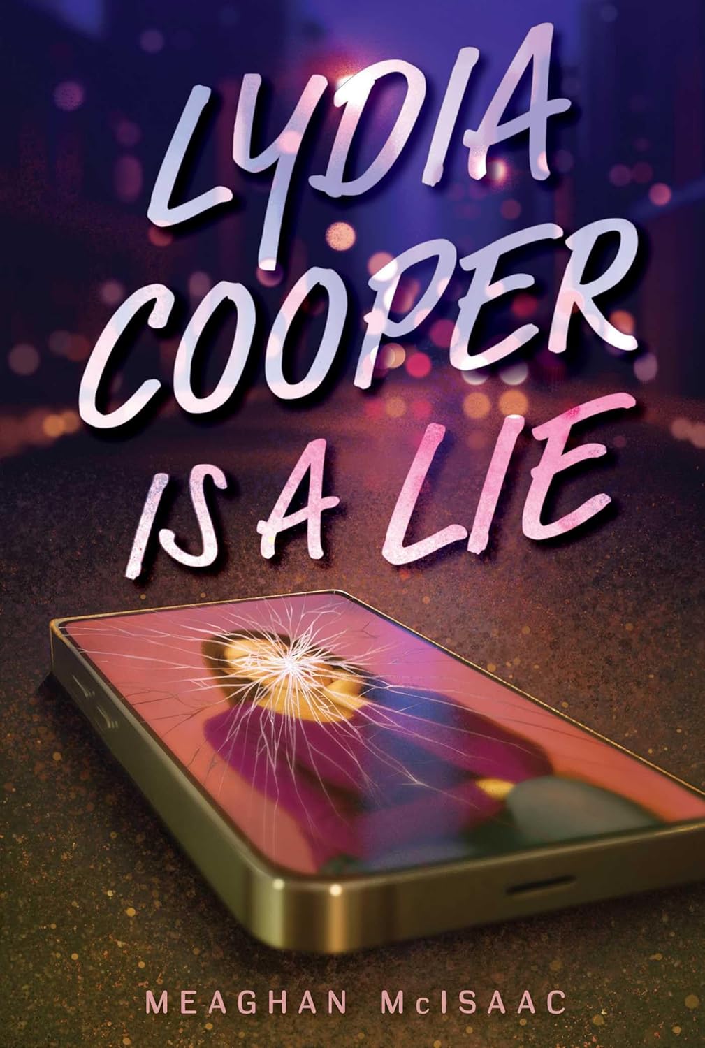 Lydia Cooper Is a Lie