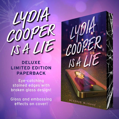 Lydia Cooper Is a Lie
