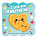 I Love You a Waffle Lot