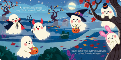 How Many Howls Till Halloween