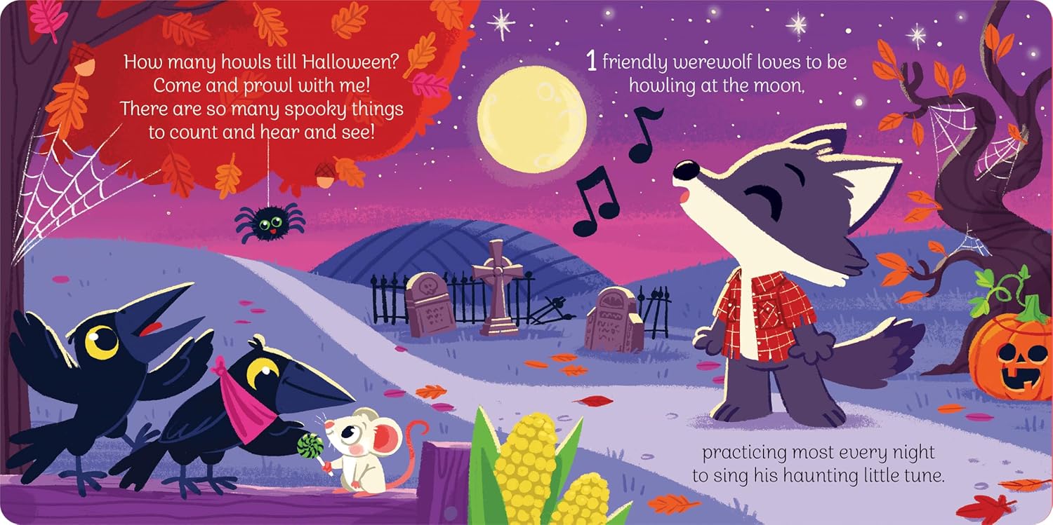 How Many Howls Till Halloween
