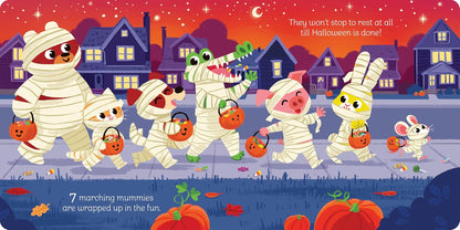 How Many Howls Till Halloween