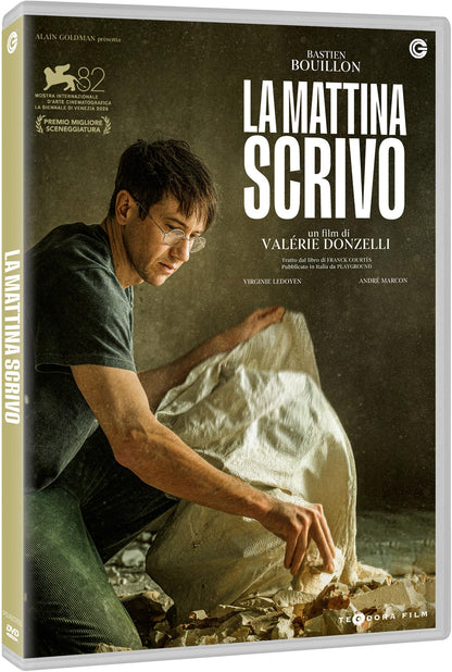 Mattina Scrivo (La) - (Italian Import)