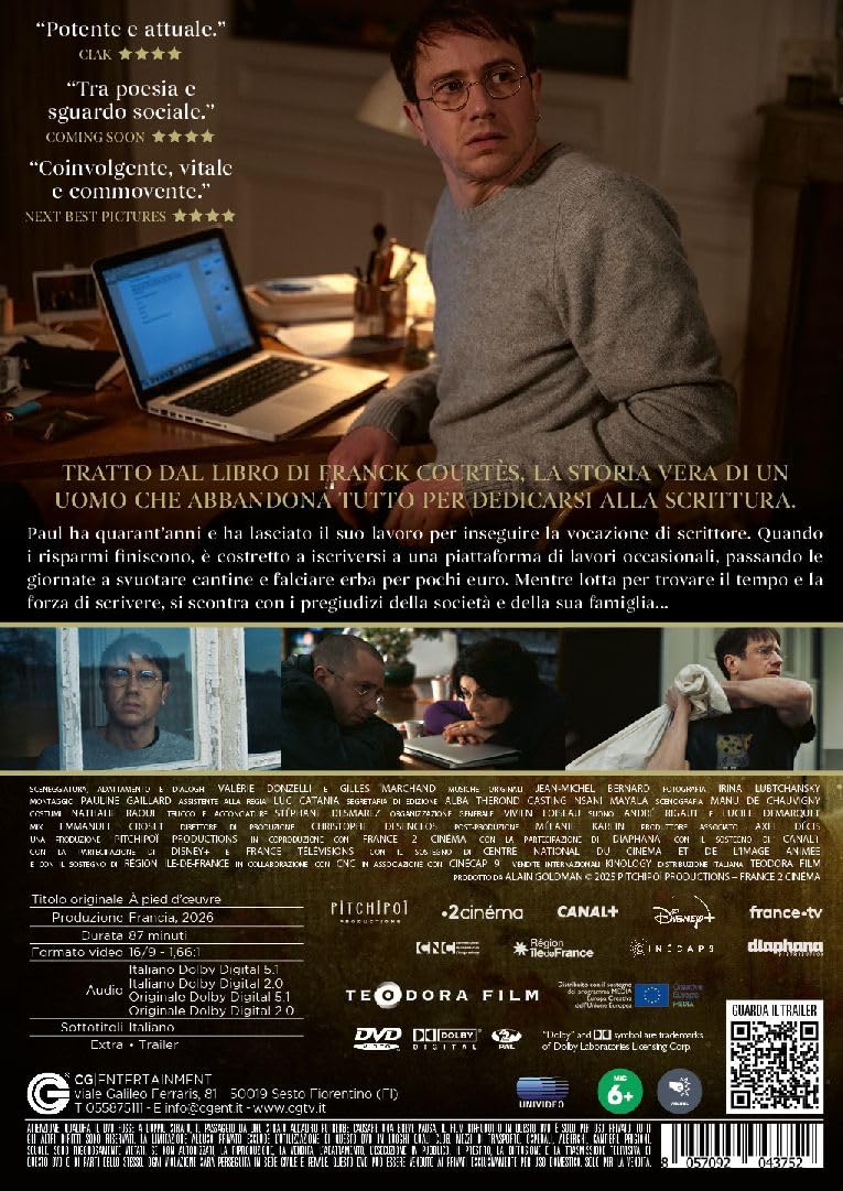 Mattina Scrivo (La) - (Italian Import)