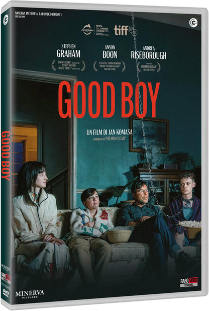 Good Boy - (Italian Import), Good Boy
