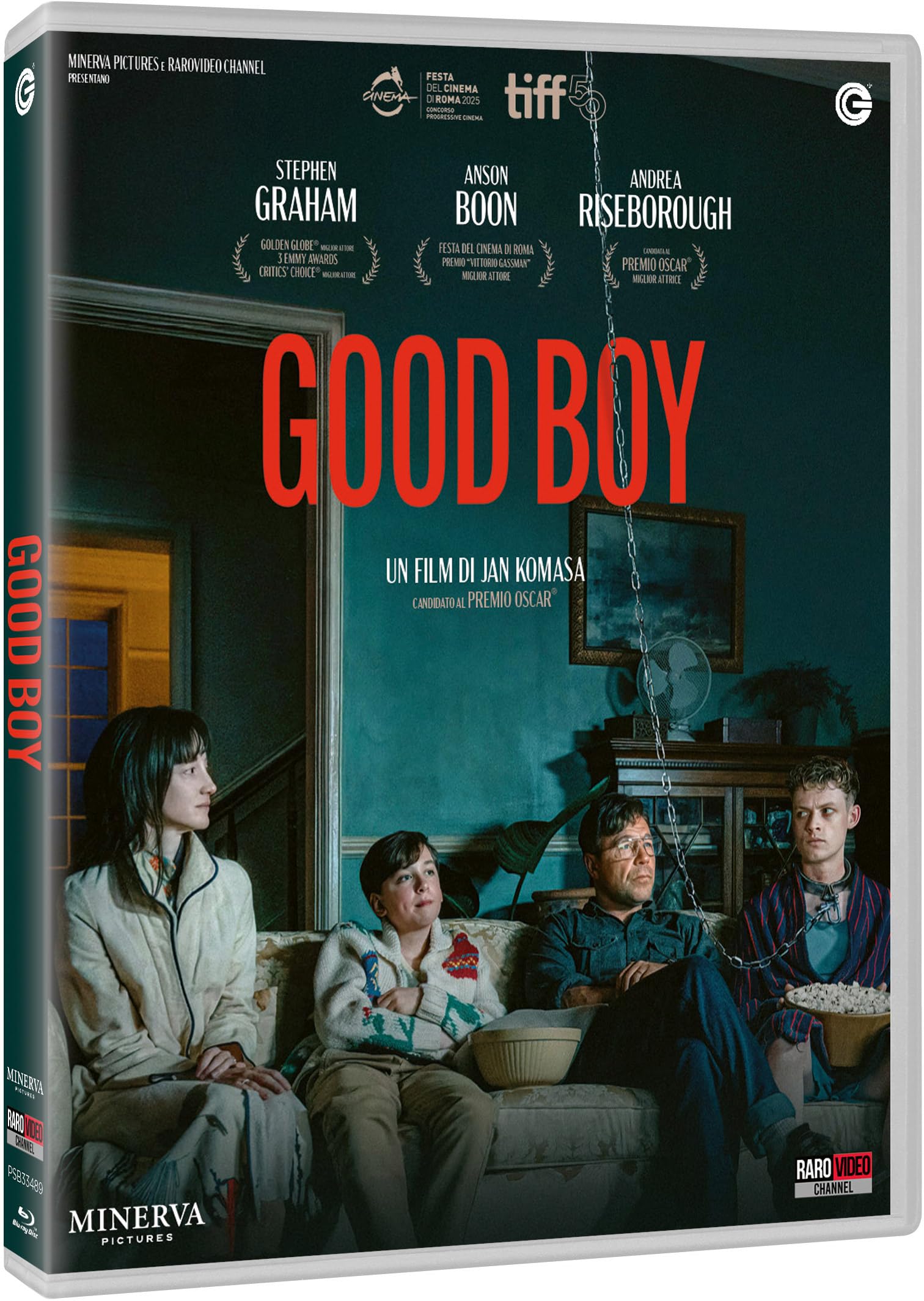 Good Boy, Good Boy - (Italian Import)