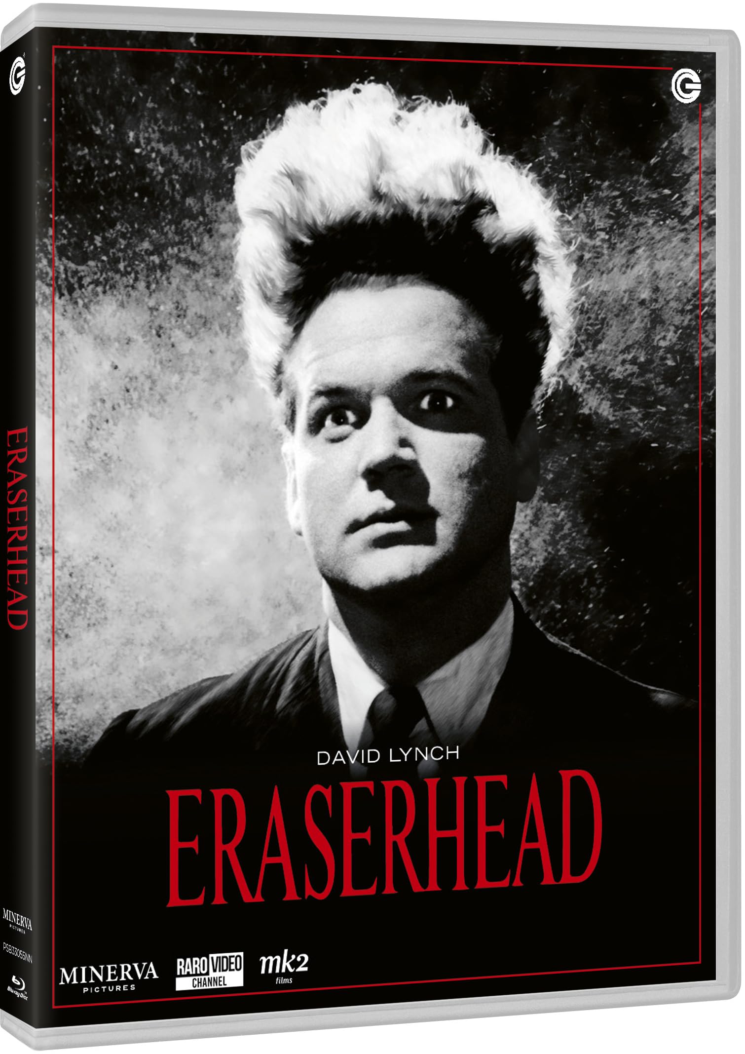 Eraserhead - (Italian Import), Eraserhead