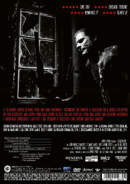 Eraserhead, Eraserhead - (Italian Import)