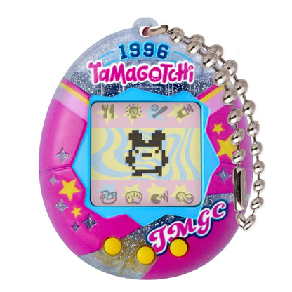 Bandai Tamagotchi Original College Sweater Digital Pet | Nurture And Raise The Original Tamagotchi Electronic Pet | Tamagotchi Japanese Kids Toys For Girls And Boys Make Great 90s Retro Gifts