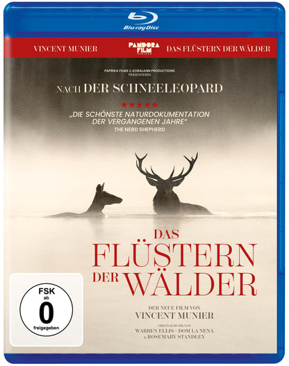 Das Flüstern der Wälder (Blu-ray