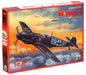 ICM 72134 - Messerschmitt BF 109E-4,WWII German Night Fighter