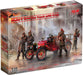 Icm - ford t 1914 fire truck
