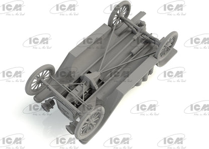 Icm - ford t 1914 fire truck