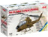 ICM 1:35 - AH-1G Cobra US Attack Helicopter (Early Prod