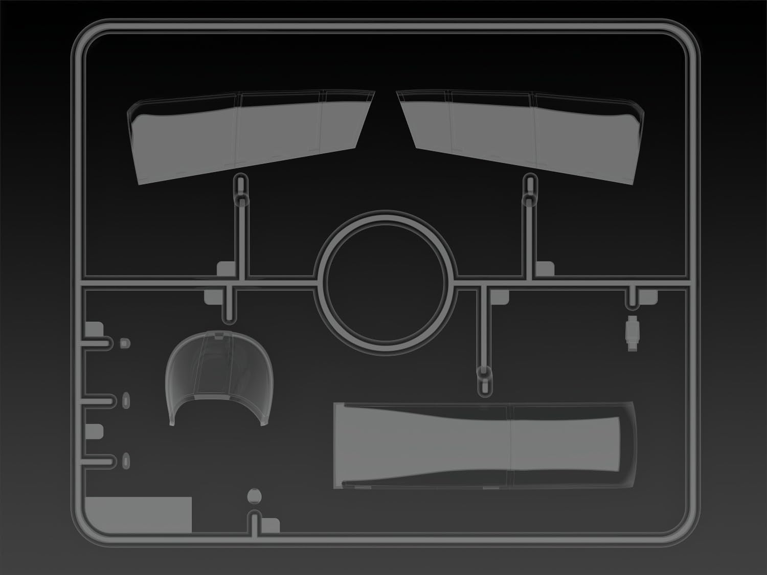 ICM 1:48 - OV-10A Bronco US Marine Corps, Attacco leggero