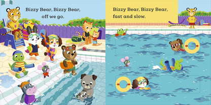 Bizzy Bear: Swimming Fun