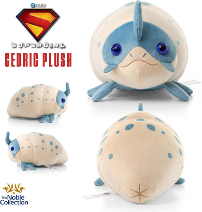 The Noble Collection DC Comics - Peluche Cedric Supergirl