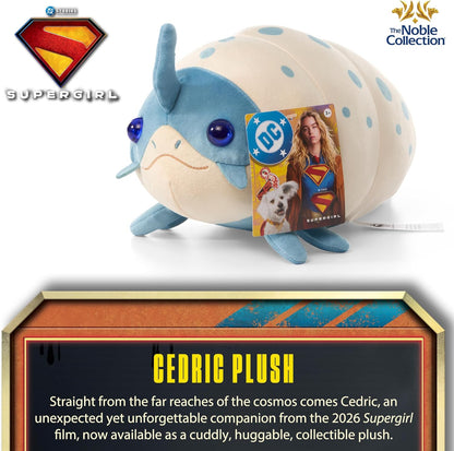 The Noble Collection DC Comics - Peluche Cedric Supergirl
