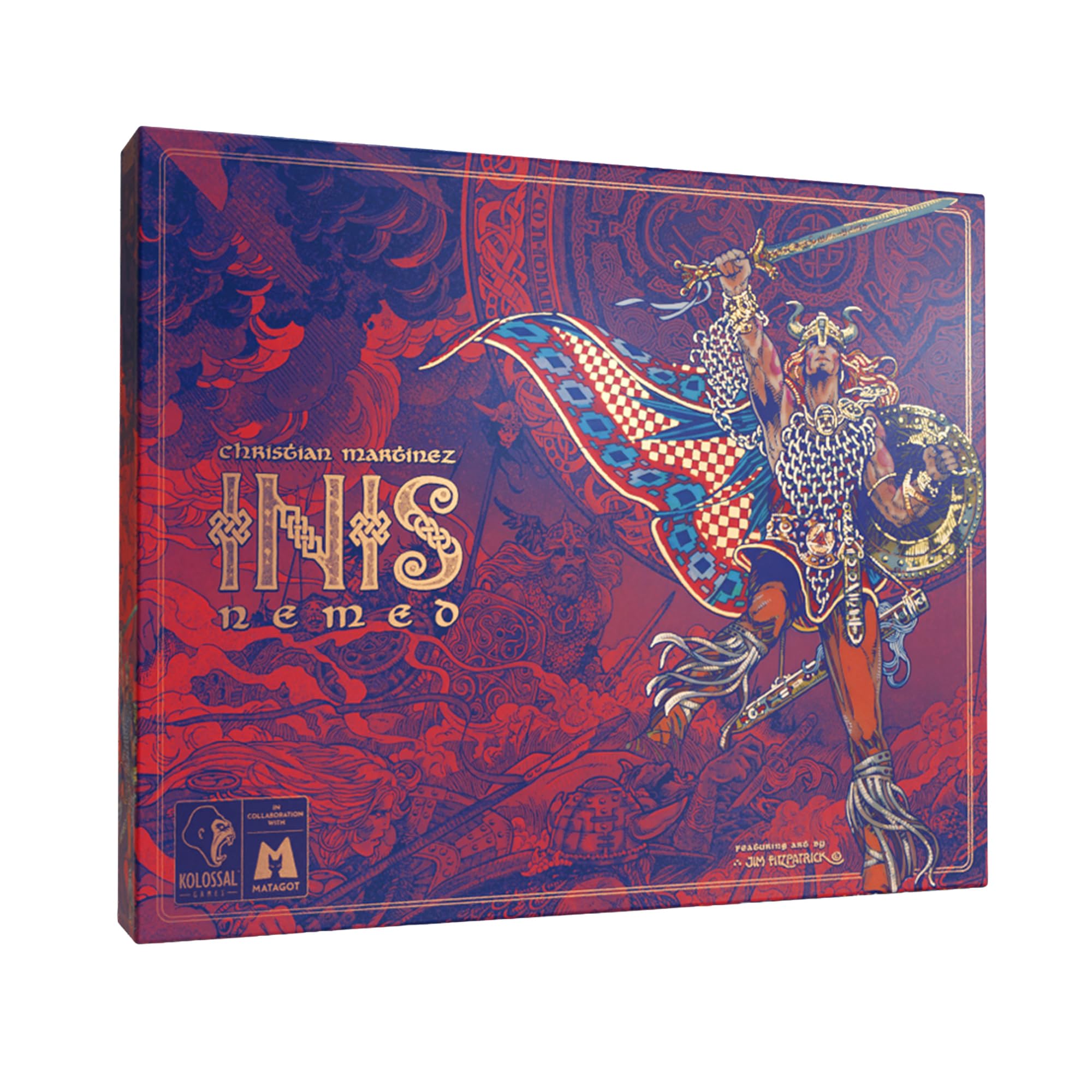 Inis: Nemed