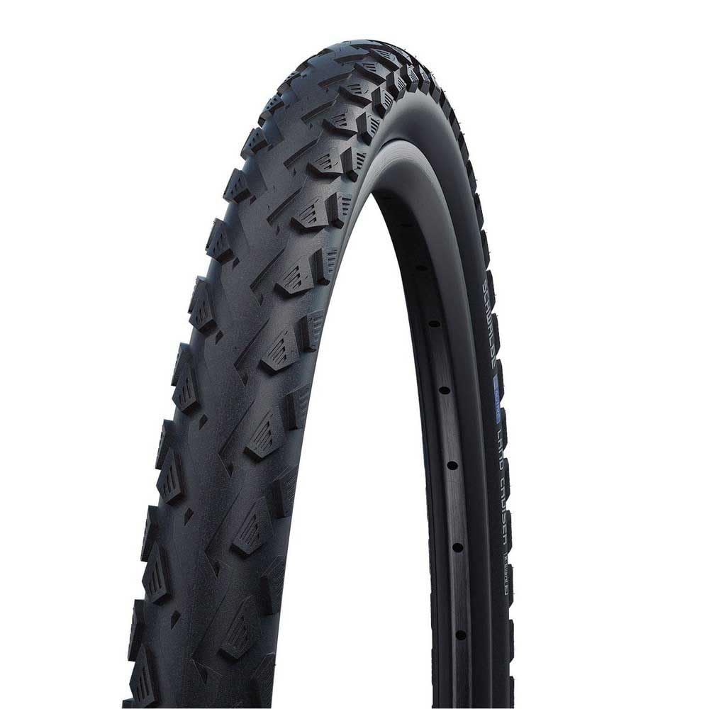 Schwalbe Land Cruiser Green Compound K-Guard 700C X 40 Rigid Urban Tyre 700C x 40