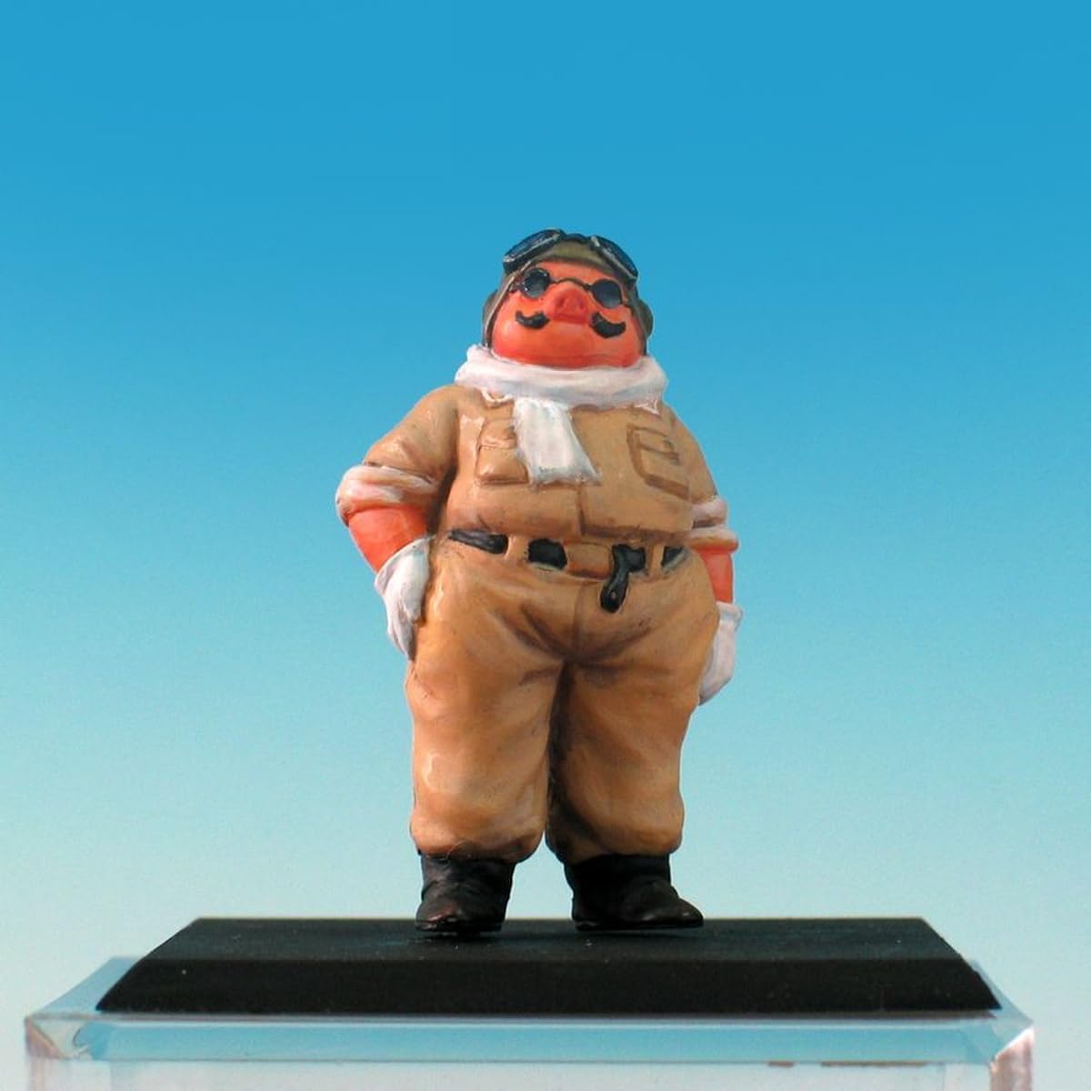 Porco Rosso Model Kit With Figure 1/72 Savoia S.21F Version 2 & Porco