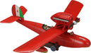 Porco Rosso Model Kit With Figure 1/72 Savoia S.21F Version 2 & Porco