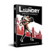 The Laundry Operative’s Handbook by Cubicle 7 | Ages 14+ | 1+ Players Roleplaying Game | New System RPG Core Rulebook for Espionage, Occult Horror, Dark Comedy & Modern Mythos Adventures