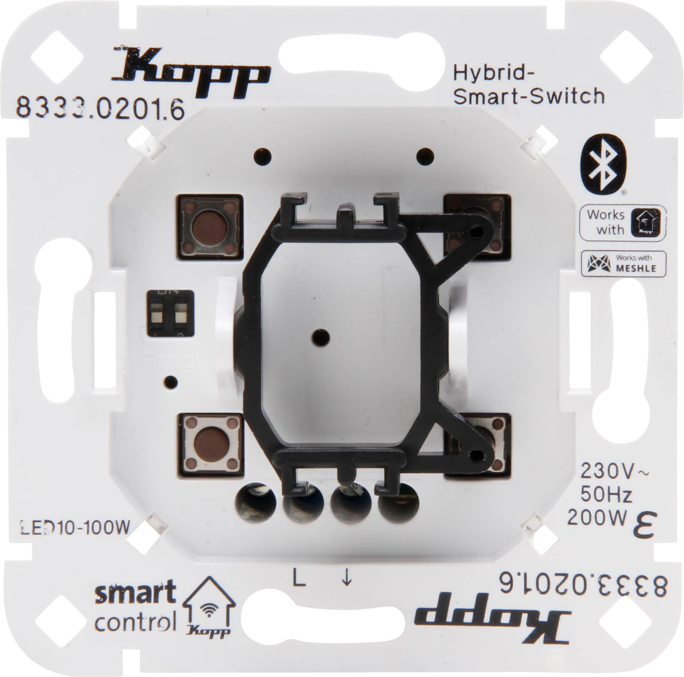 Kopp Smart-Control Hybrid-Smart Switch