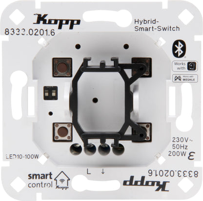 Kopp Smart-Control Hybrid-Smart Switch