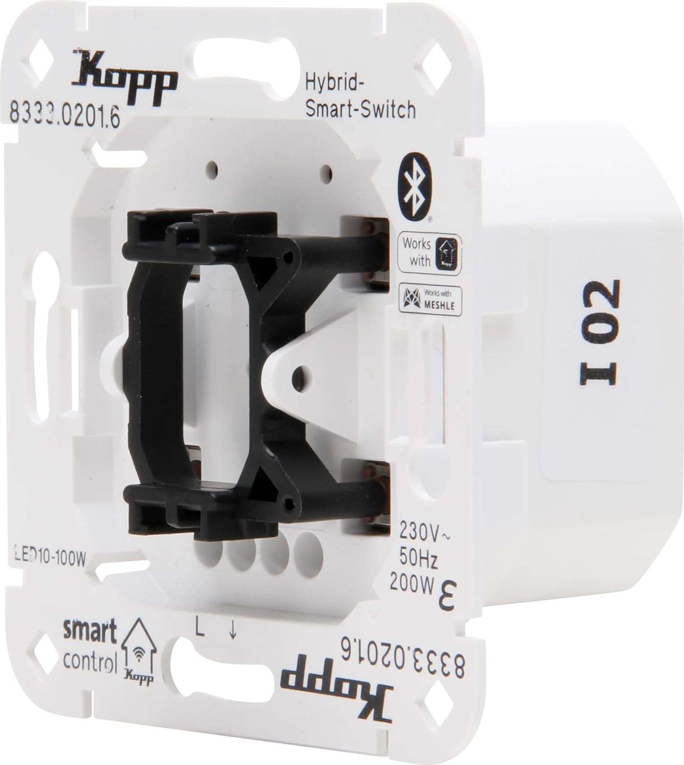 Kopp Smart-Control Hybrid-Smart Switch
