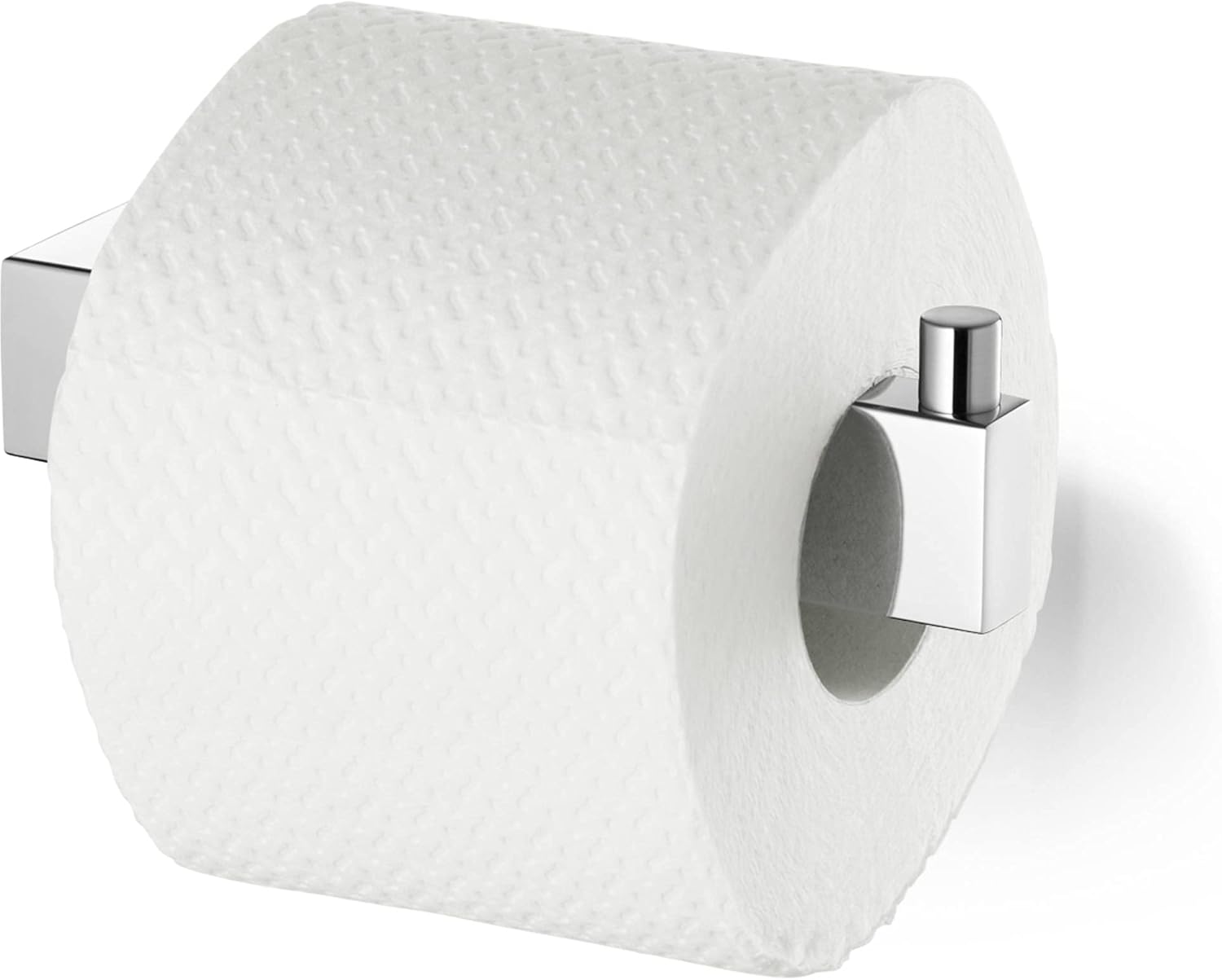 Zack Linea Toiletrolhouder Chroom – Strak En Functioneel