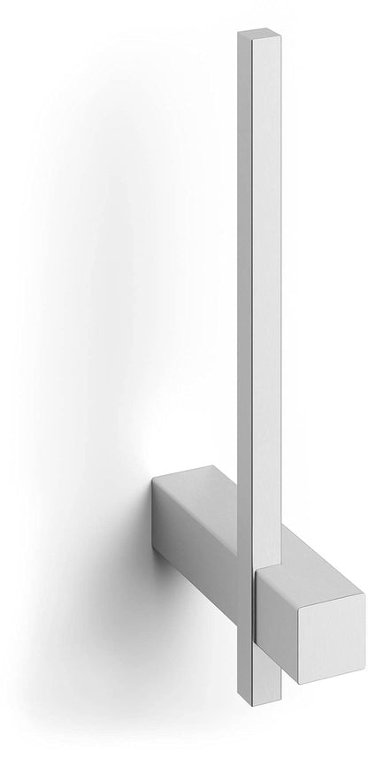 Zack Carvo Reserverolhouder 2,3X19,5X10Cm Mat Gesatineerd Rvs