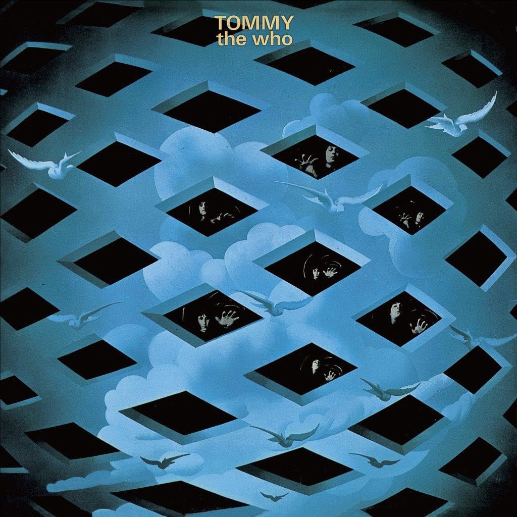 トミー (生産限定盤)(SHM-CD