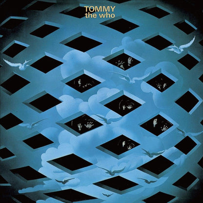 トミー (生産限定盤)(SHM-CD
