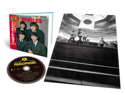 ウィズ・ザ・ビートルズ (限定盤)(SHM-CD