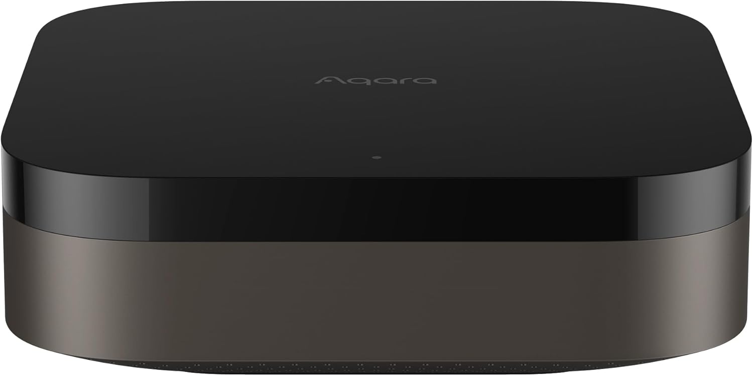 Aqara Hub M3 - Matter & Thread Border Router - Zigbee 3.0 - Infrarood Blaster - Poe & Usb-C