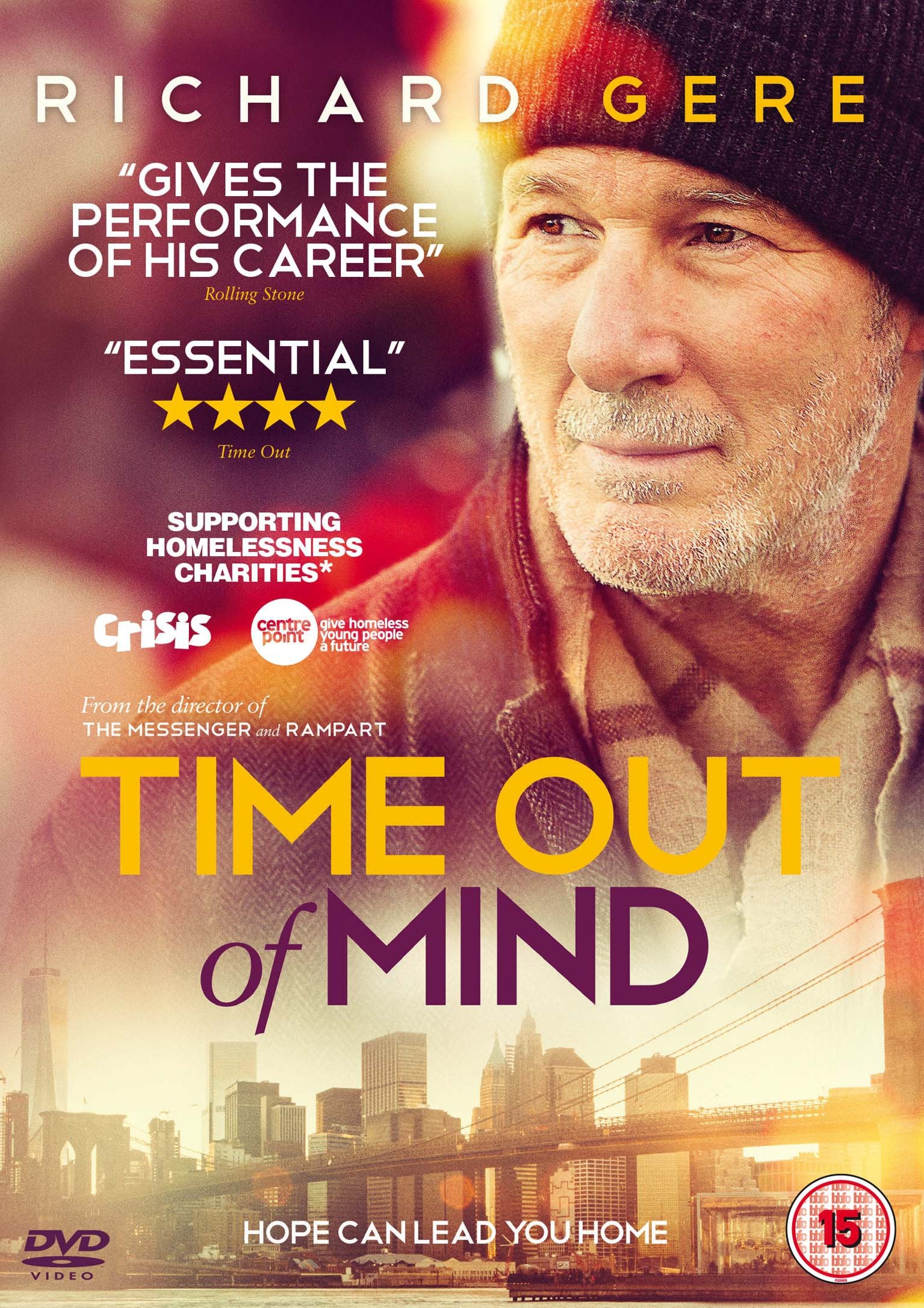 Time Out of Mind