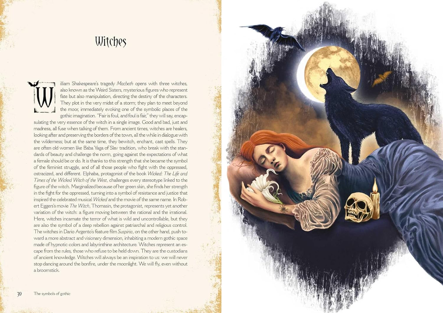 Gothic Witchcraft (VIVIDA
