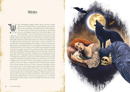 Gothic Witchcraft (VIVIDA