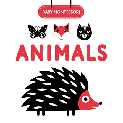 Baby Montessori Animals (Baby Montessori Expanded