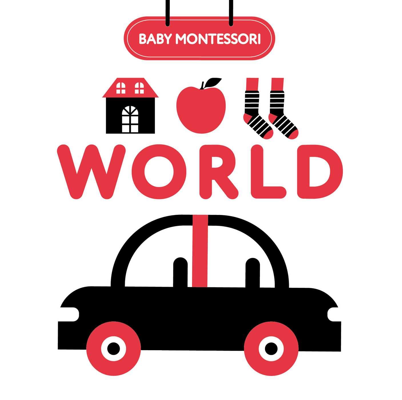 Baby Montessori World (Baby Montessori Expanded