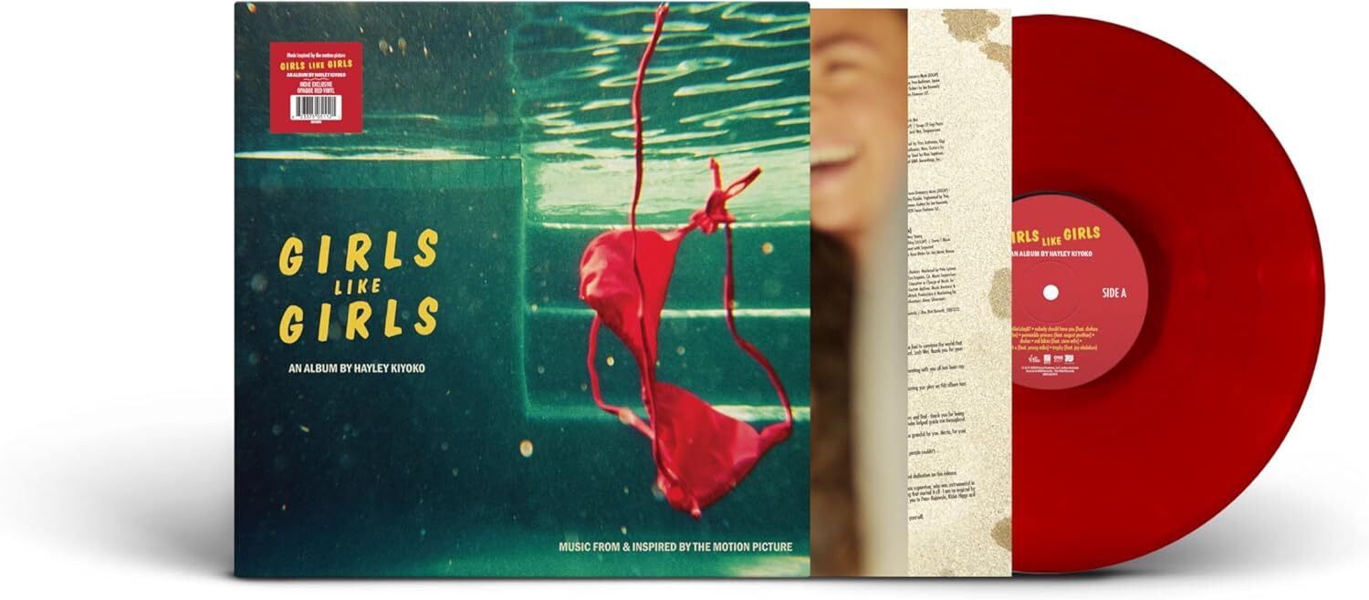 Girls Like Girls the Album