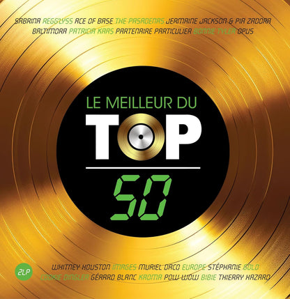 Meilleur Du Top 50 / Various (2 Lp)