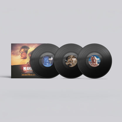 Mi Amor, Irene Dresel - Mi Amor / O.S.T. (3 Lp)