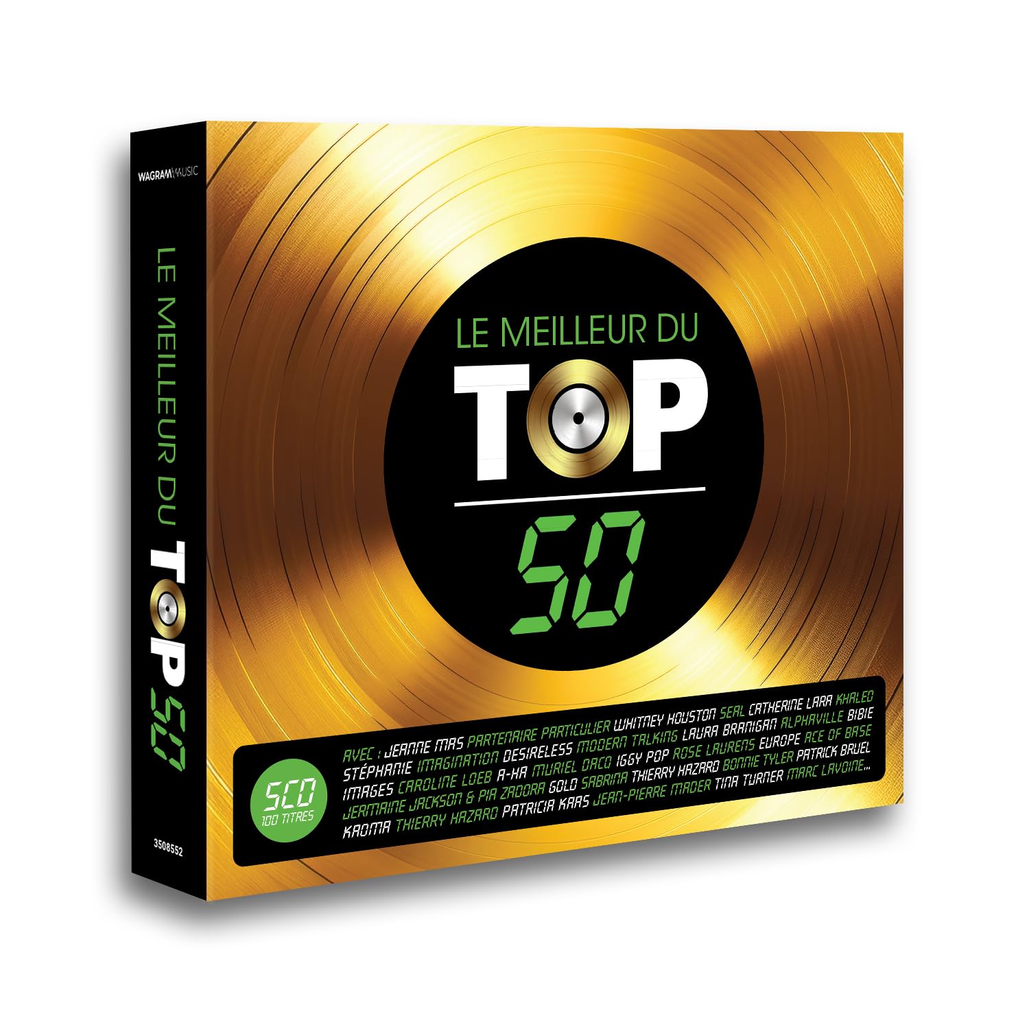 Le Meilleur du Top 50